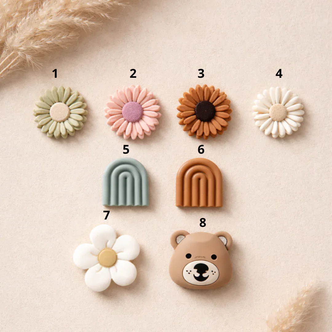 Ontwerp je eigen speenkoord - Afbeelding 3