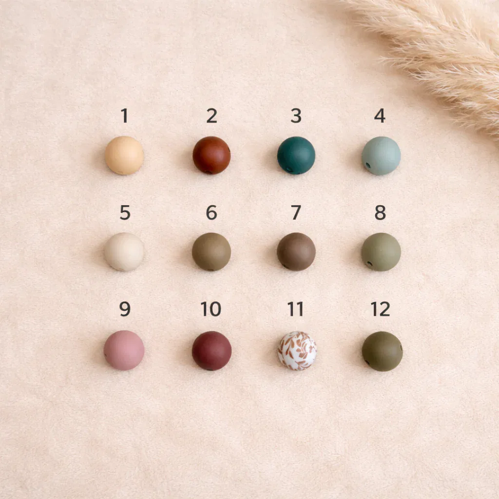 Ontwerp je eigen speenkoord - Afbeelding 2